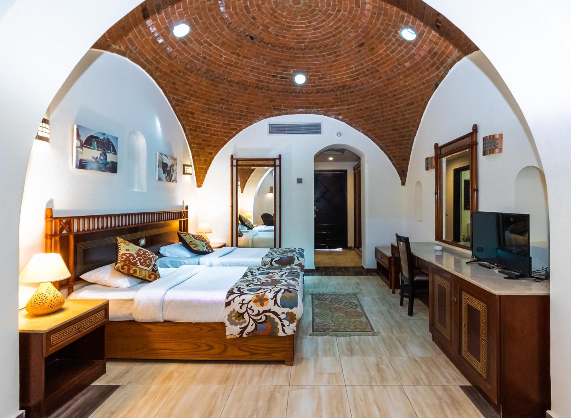 Beach Safari Nubian Resort Marsa Alam Exterior photo