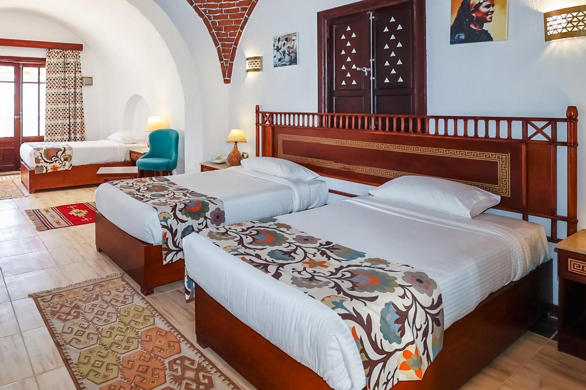 Beach Safari Nubian Resort Marsa Alam Exterior photo