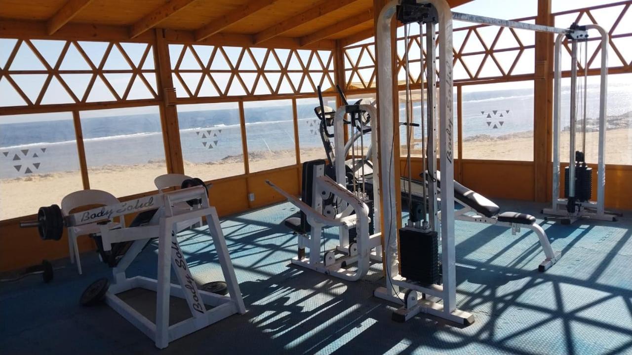 Beach Safari Nubian Resort Marsa Alam Exterior photo