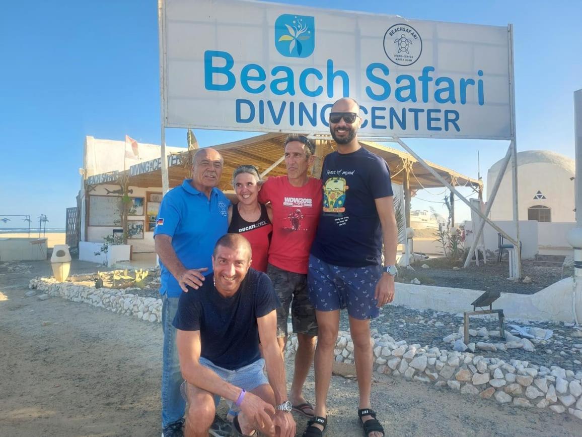 Beach Safari Nubian Resort Marsa Alam Exterior photo