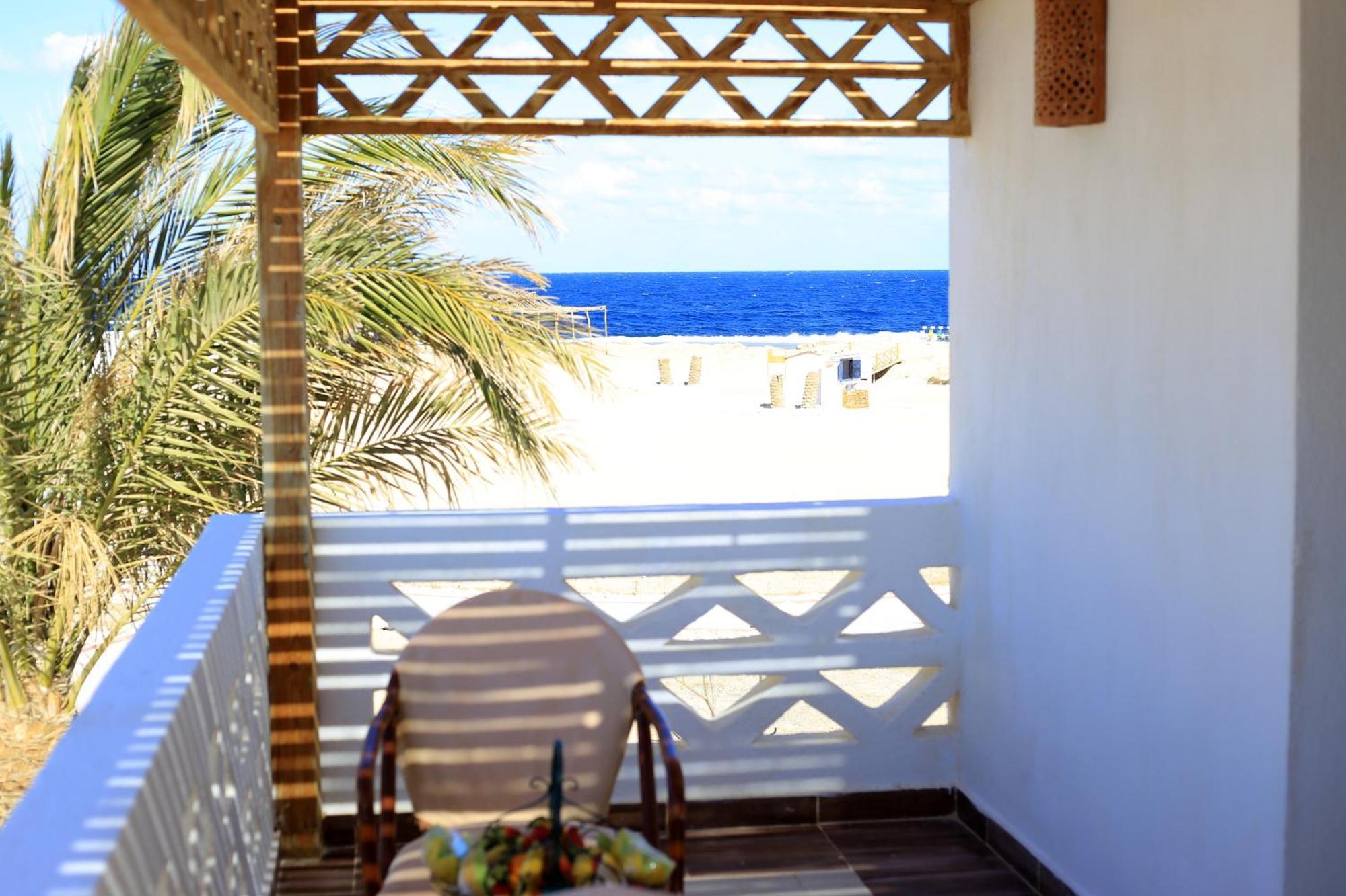 Beach Safari Nubian Resort Marsa Alam Exterior photo
