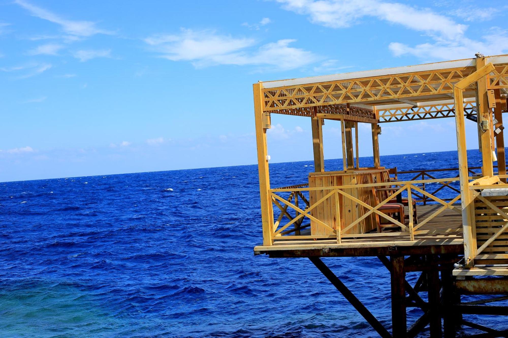 Beach Safari Nubian Resort Marsa Alam Exterior photo