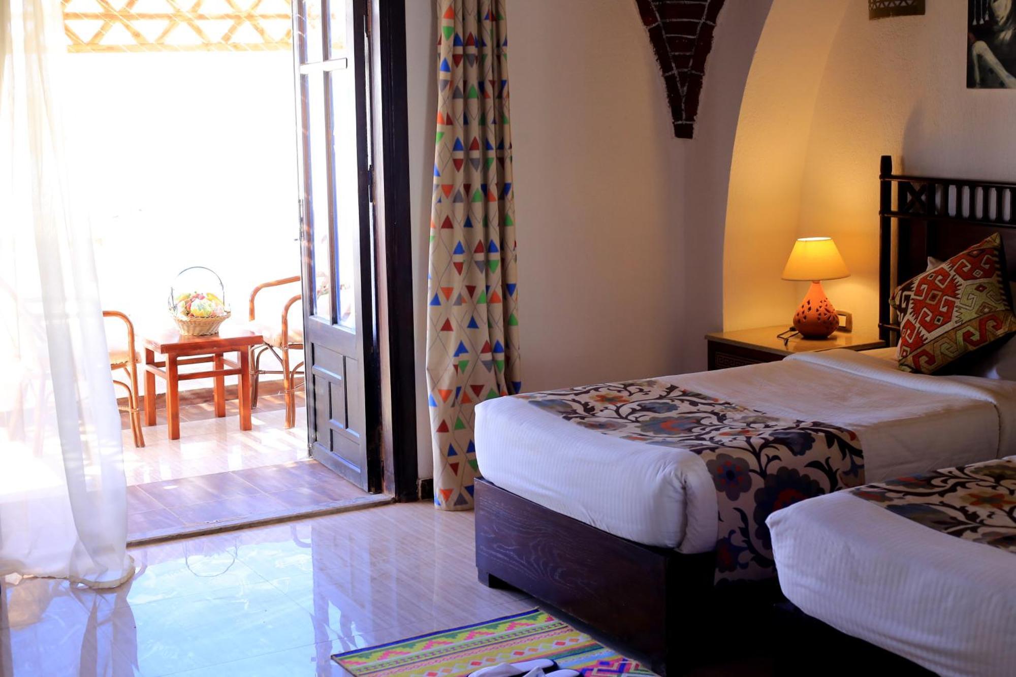 Beach Safari Nubian Resort Marsa Alam Exterior photo