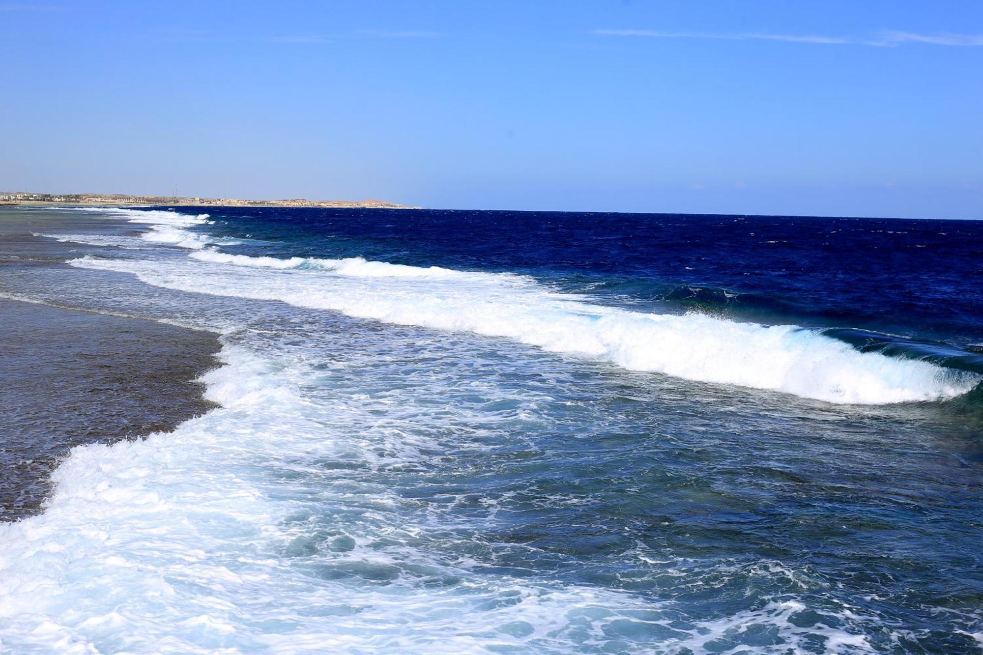 Beach Safari Nubian Resort Marsa Alam Exterior photo