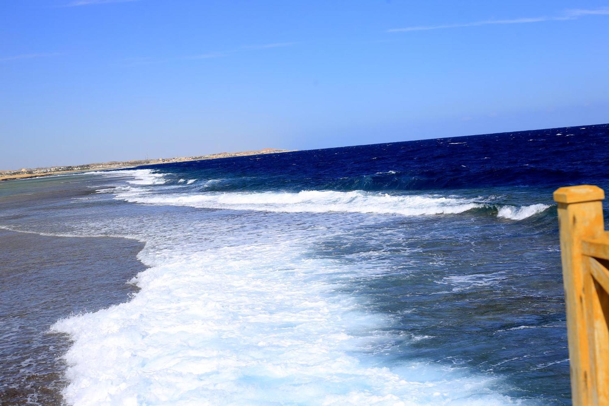 Beach Safari Nubian Resort Marsa Alam Exterior photo