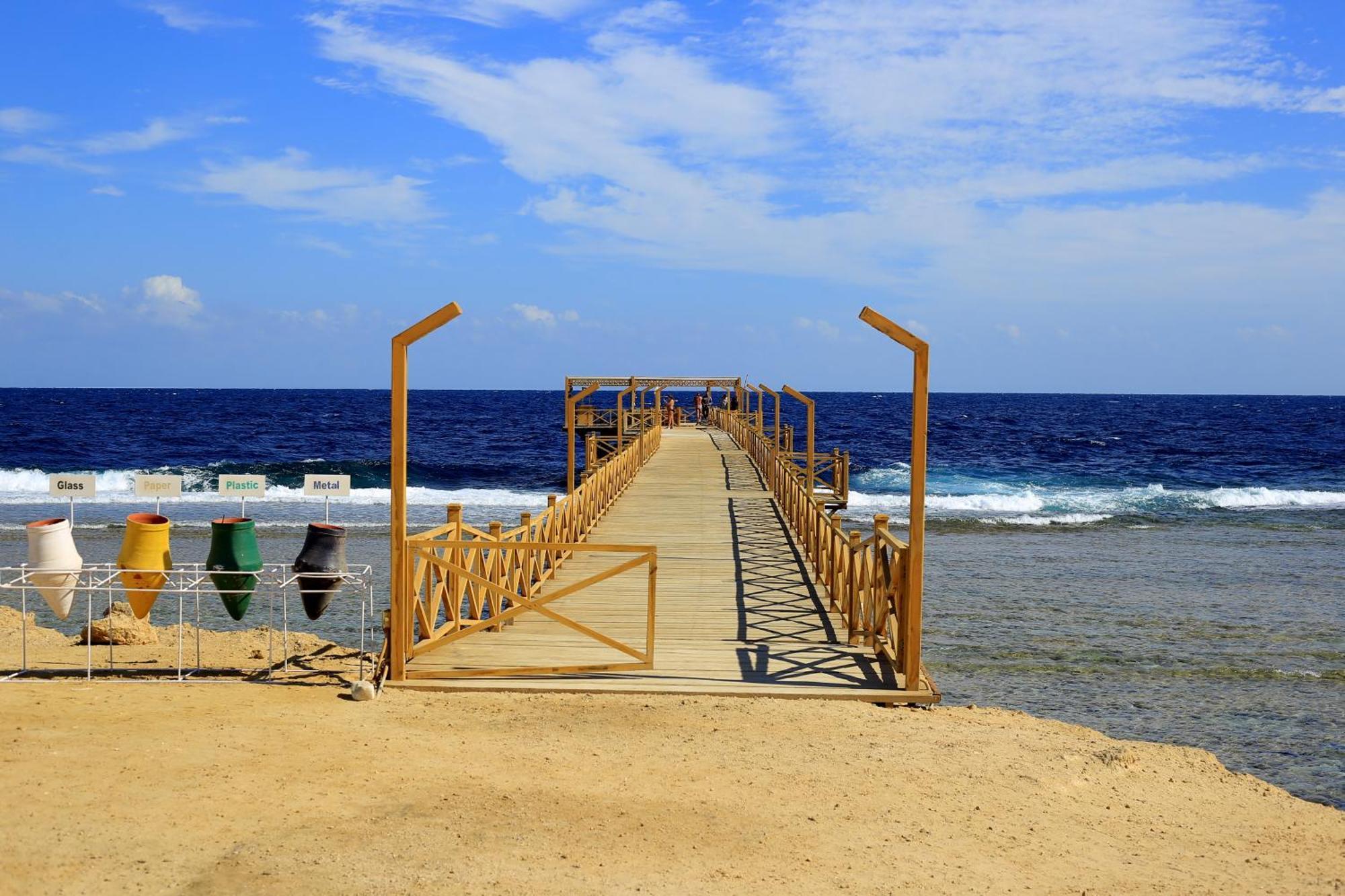 Beach Safari Nubian Resort Marsa Alam Exterior photo