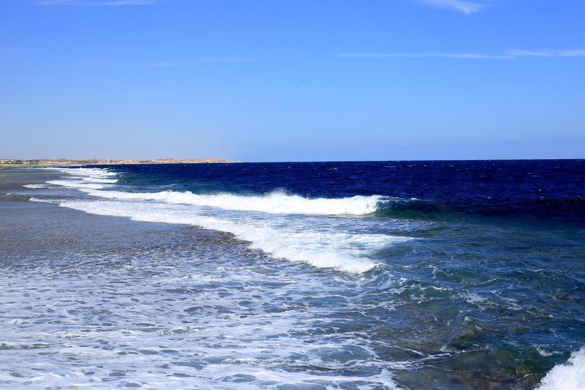 Beach Safari Nubian Resort Marsa Alam Exterior photo