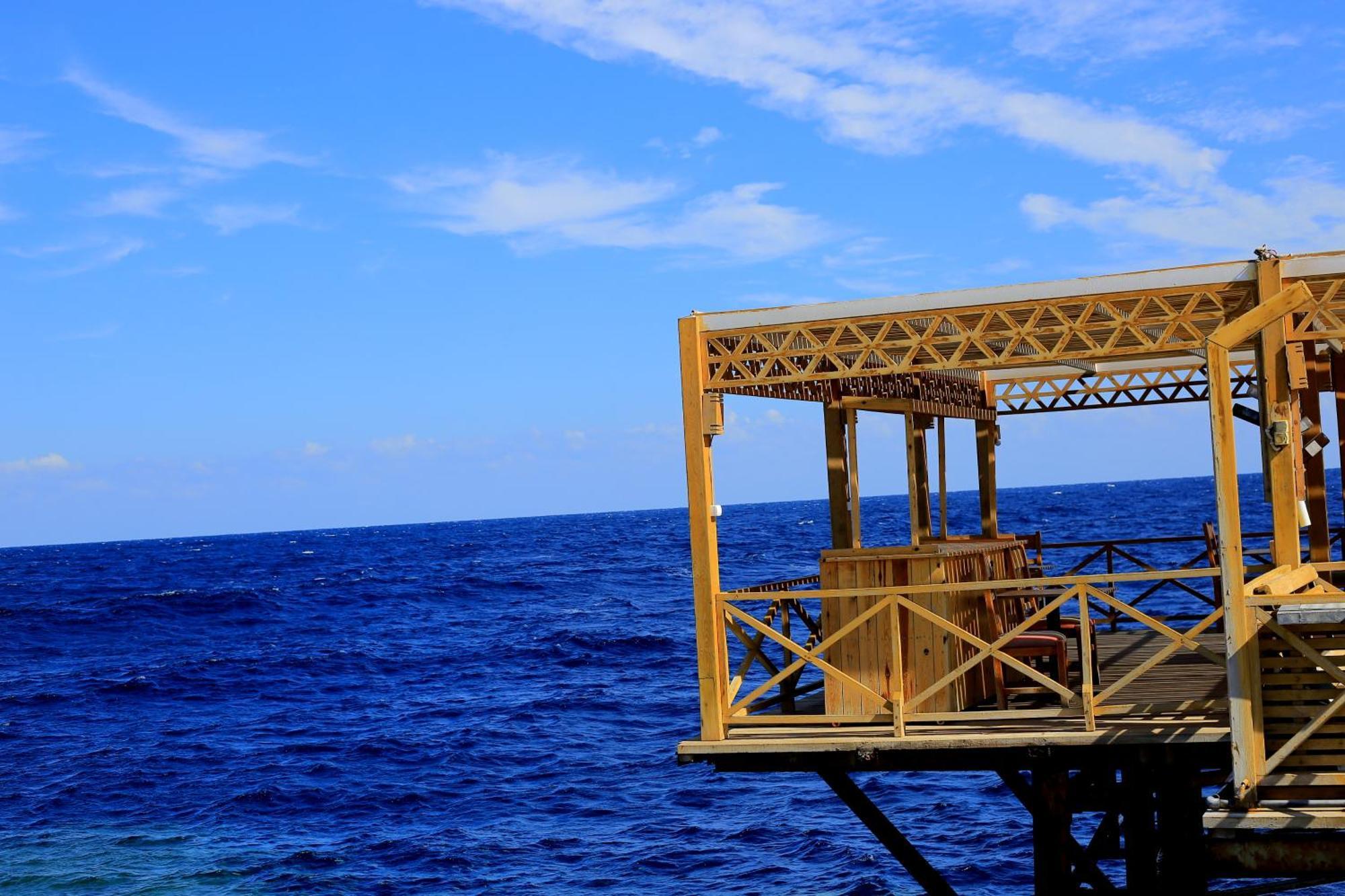 Beach Safari Nubian Resort Marsa Alam Exterior photo