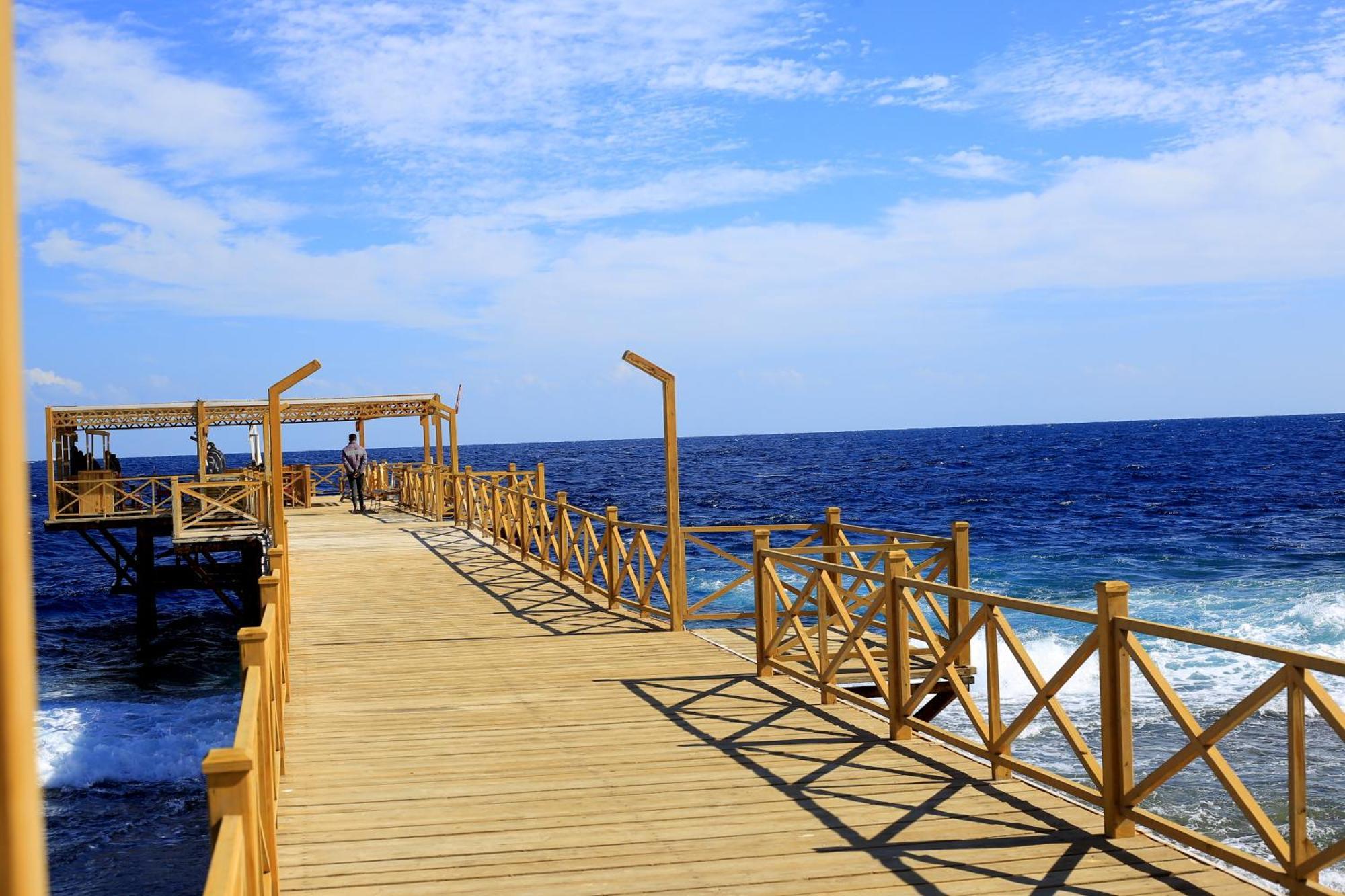 Beach Safari Nubian Resort Marsa Alam Exterior photo