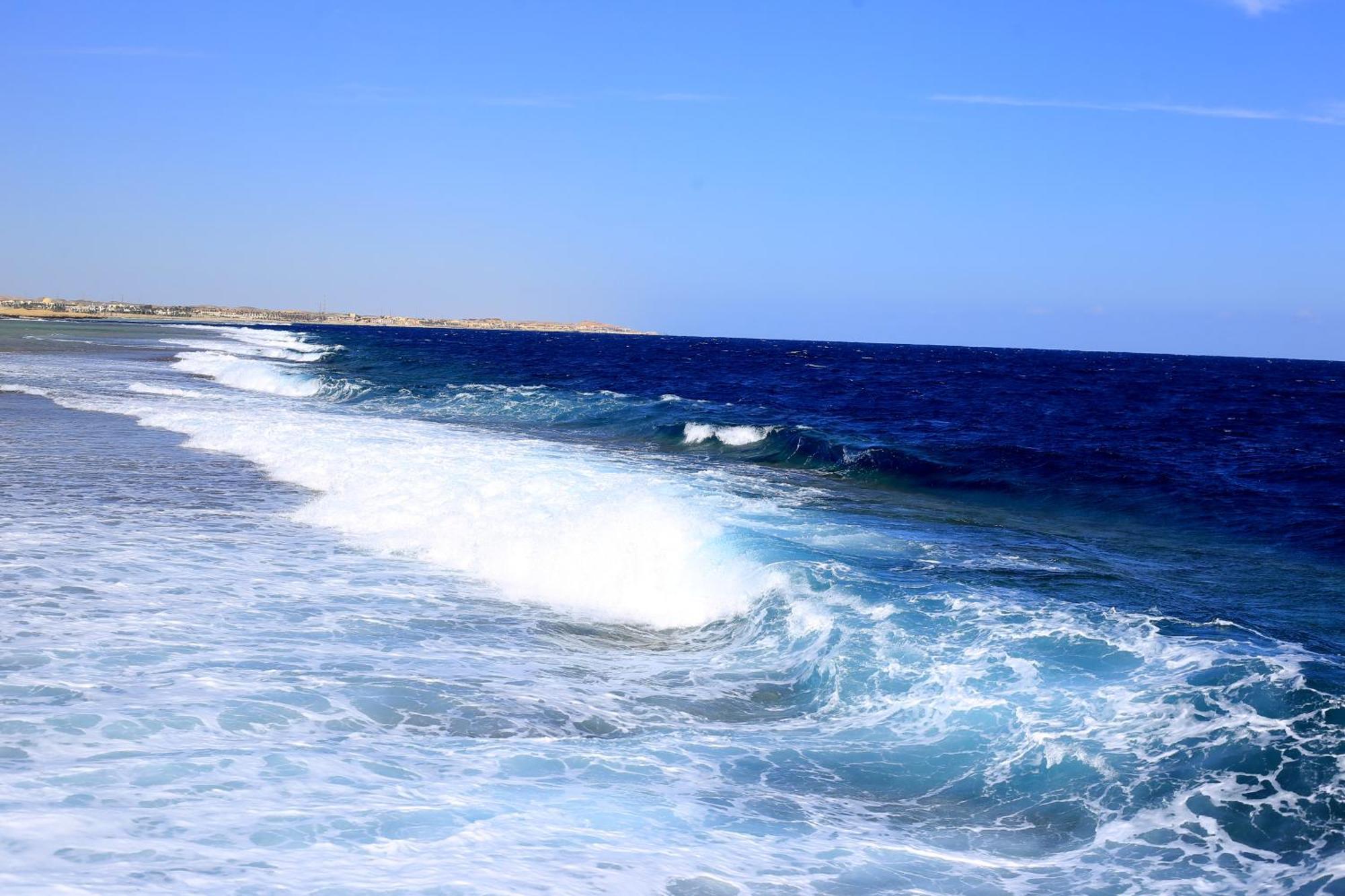 Beach Safari Nubian Resort Marsa Alam Exterior photo