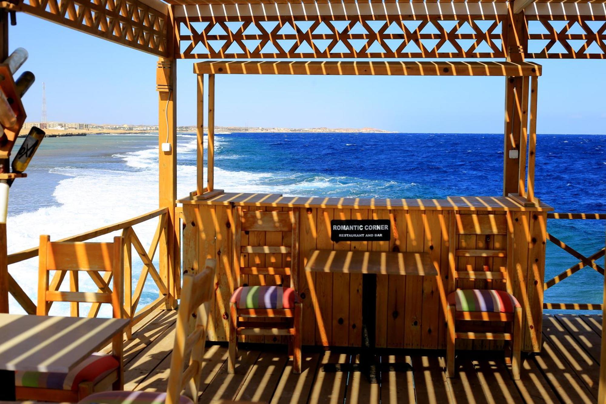 Beach Safari Nubian Resort Marsa Alam Exterior photo
