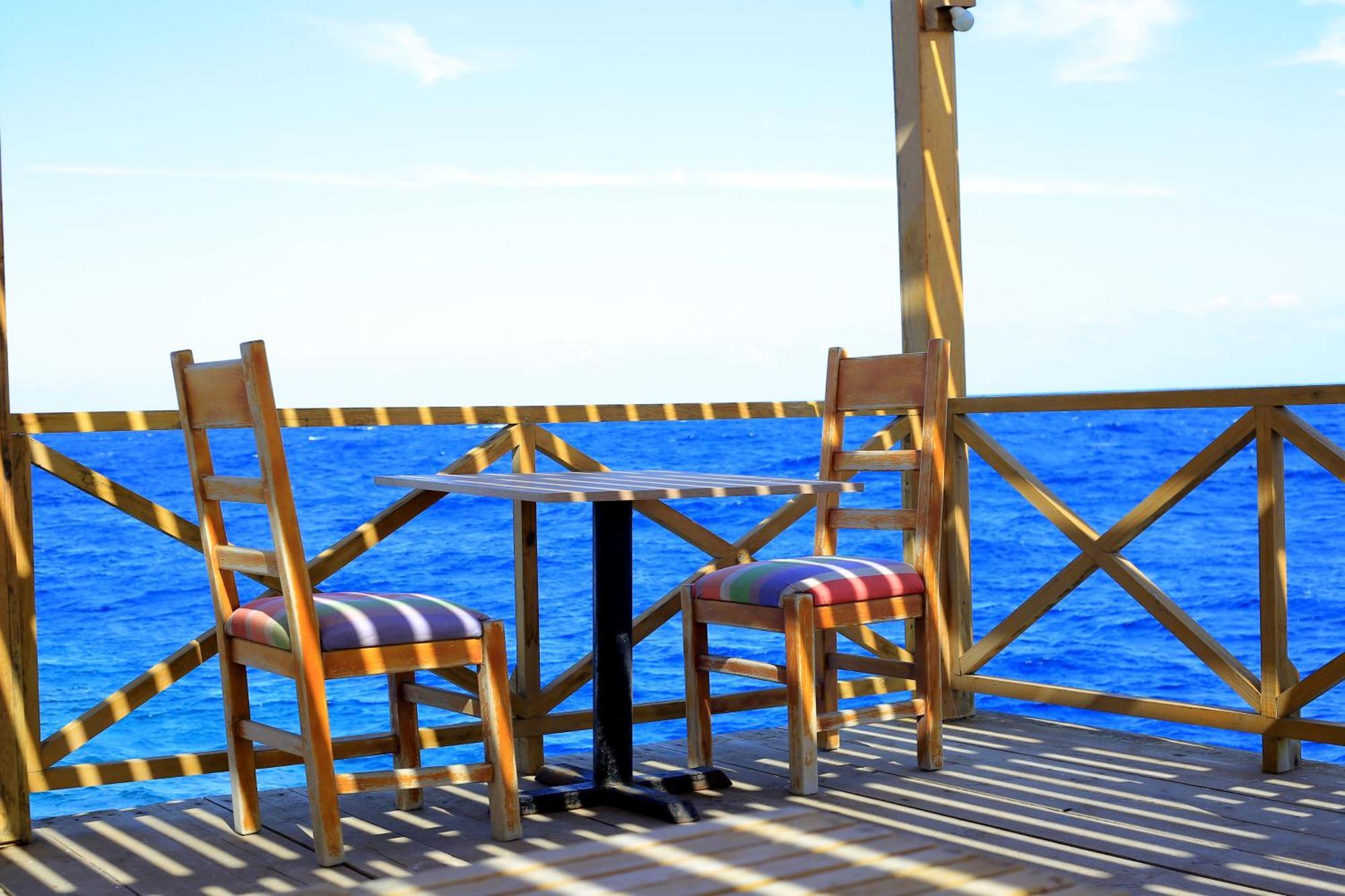 Beach Safari Nubian Resort Marsa Alam Exterior photo