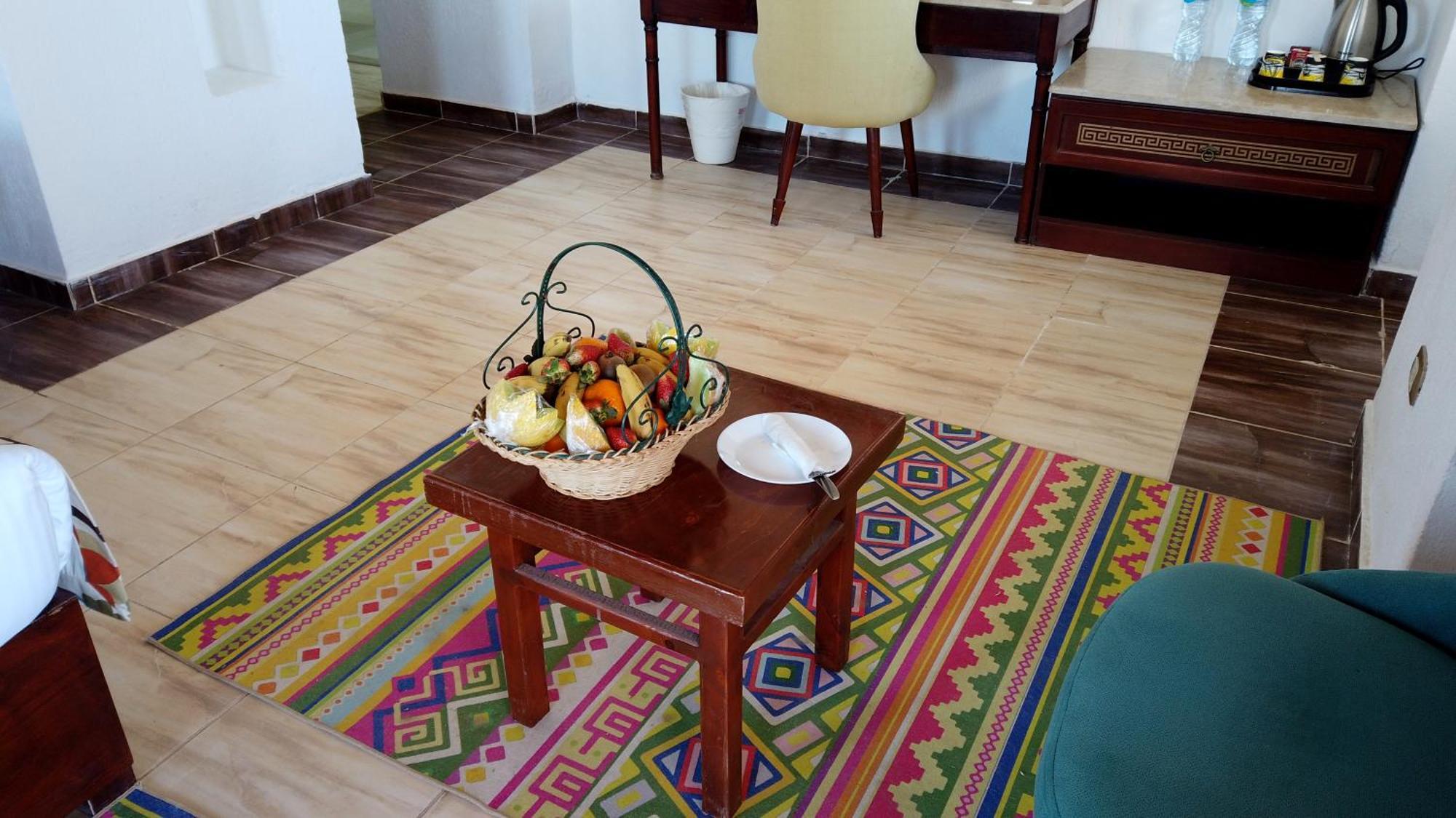 Beach Safari Nubian Resort Marsa Alam Exterior photo