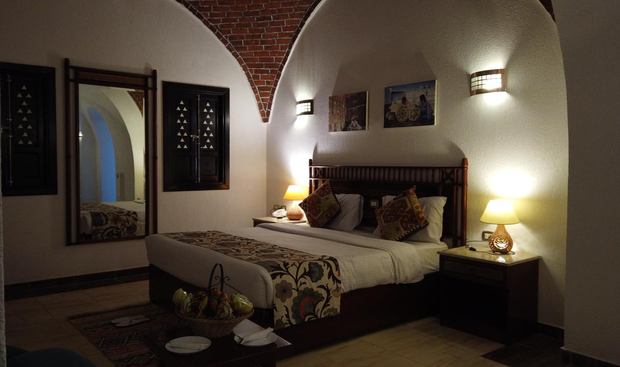 Beach Safari Nubian Resort Marsa Alam Exterior photo