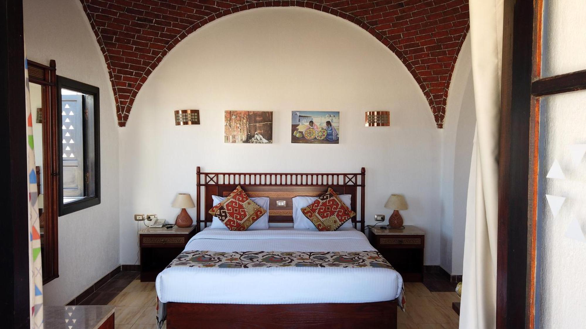 Beach Safari Nubian Resort Marsa Alam Exterior photo
