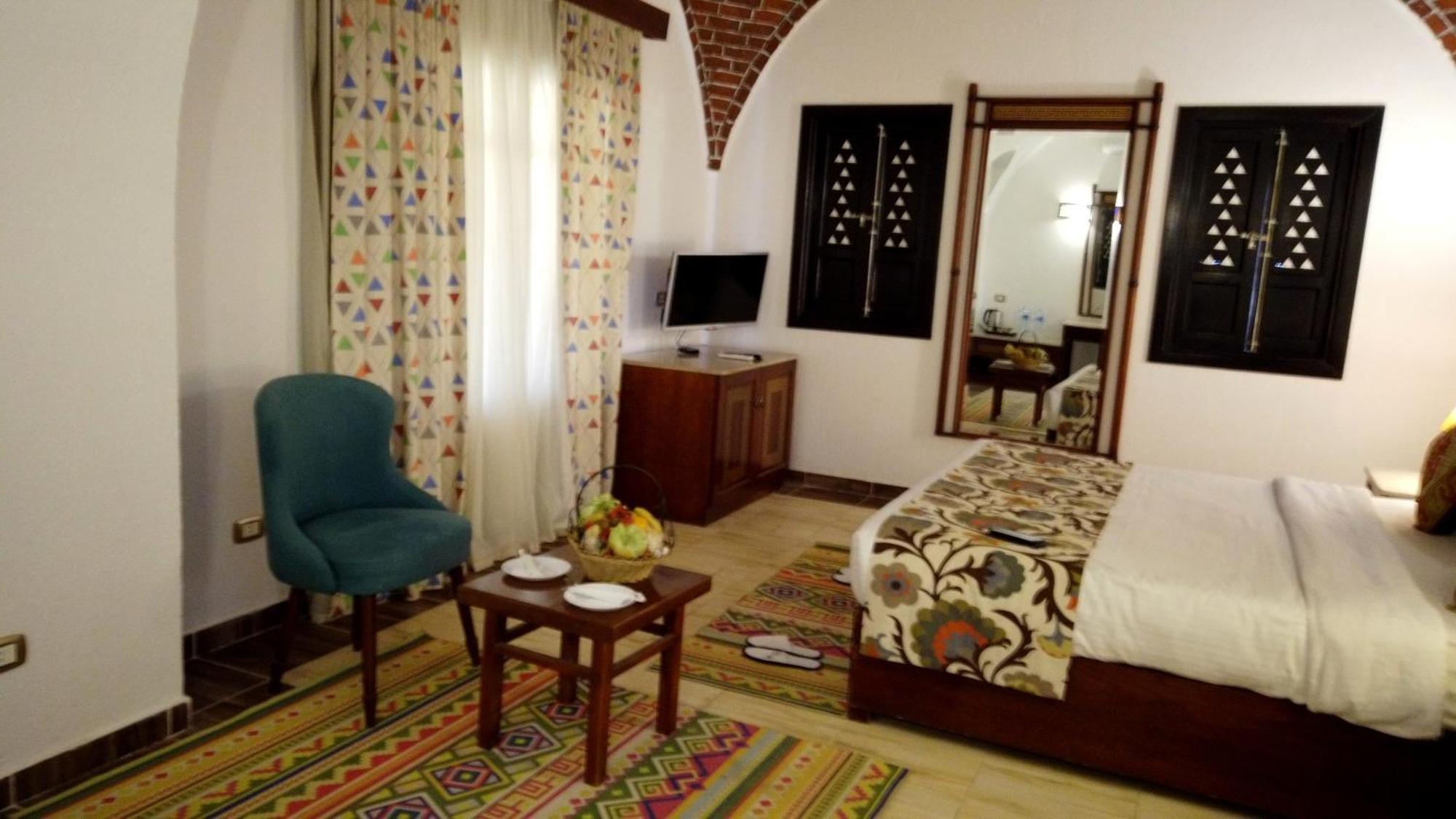 Beach Safari Nubian Resort Marsa Alam Exterior photo