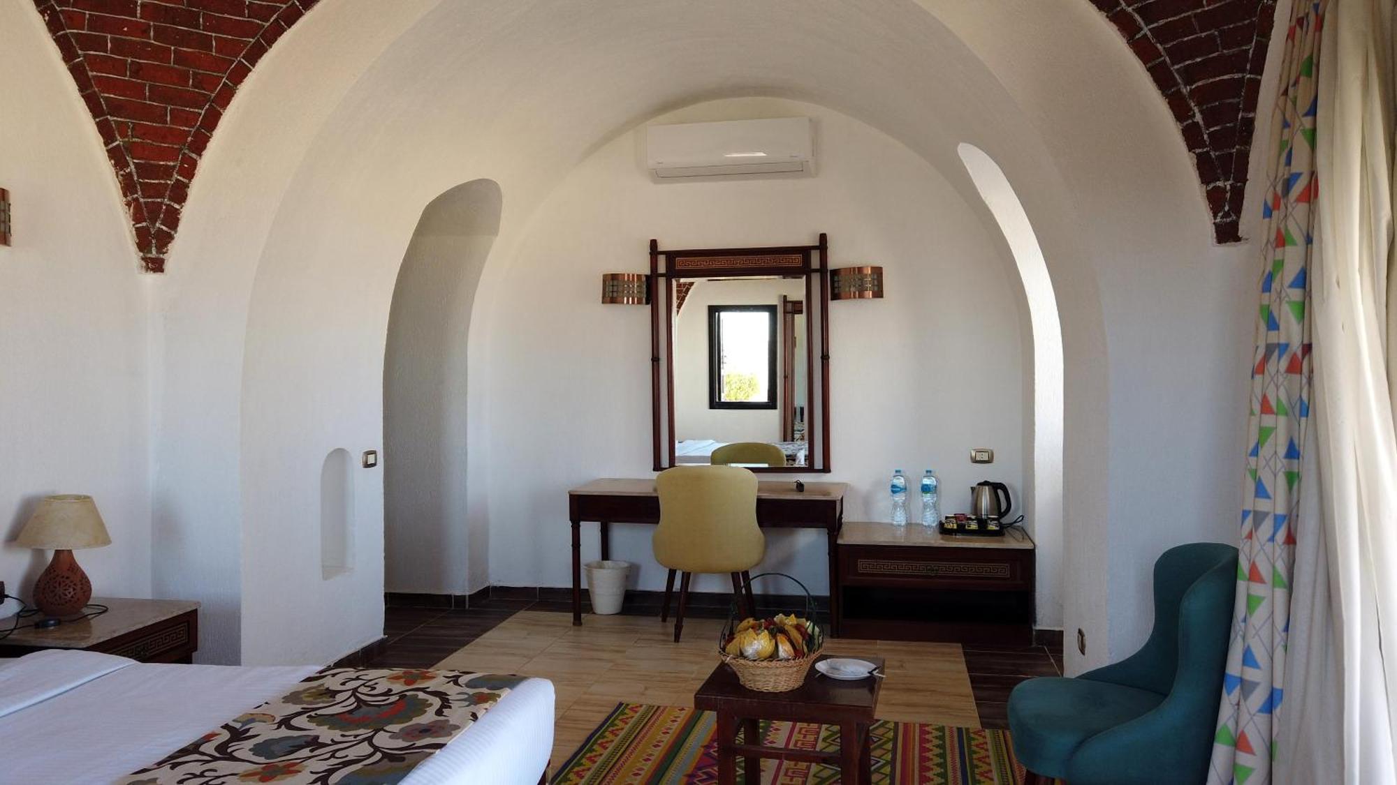 Beach Safari Nubian Resort Marsa Alam Exterior photo