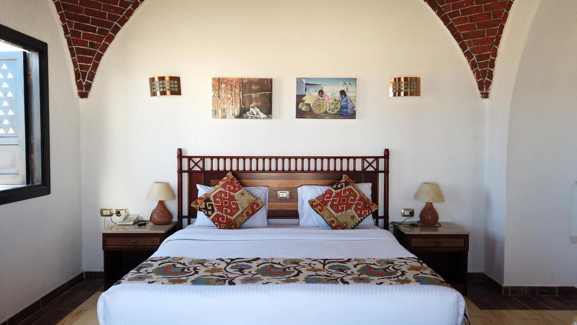 Beach Safari Nubian Resort Marsa Alam Exterior photo