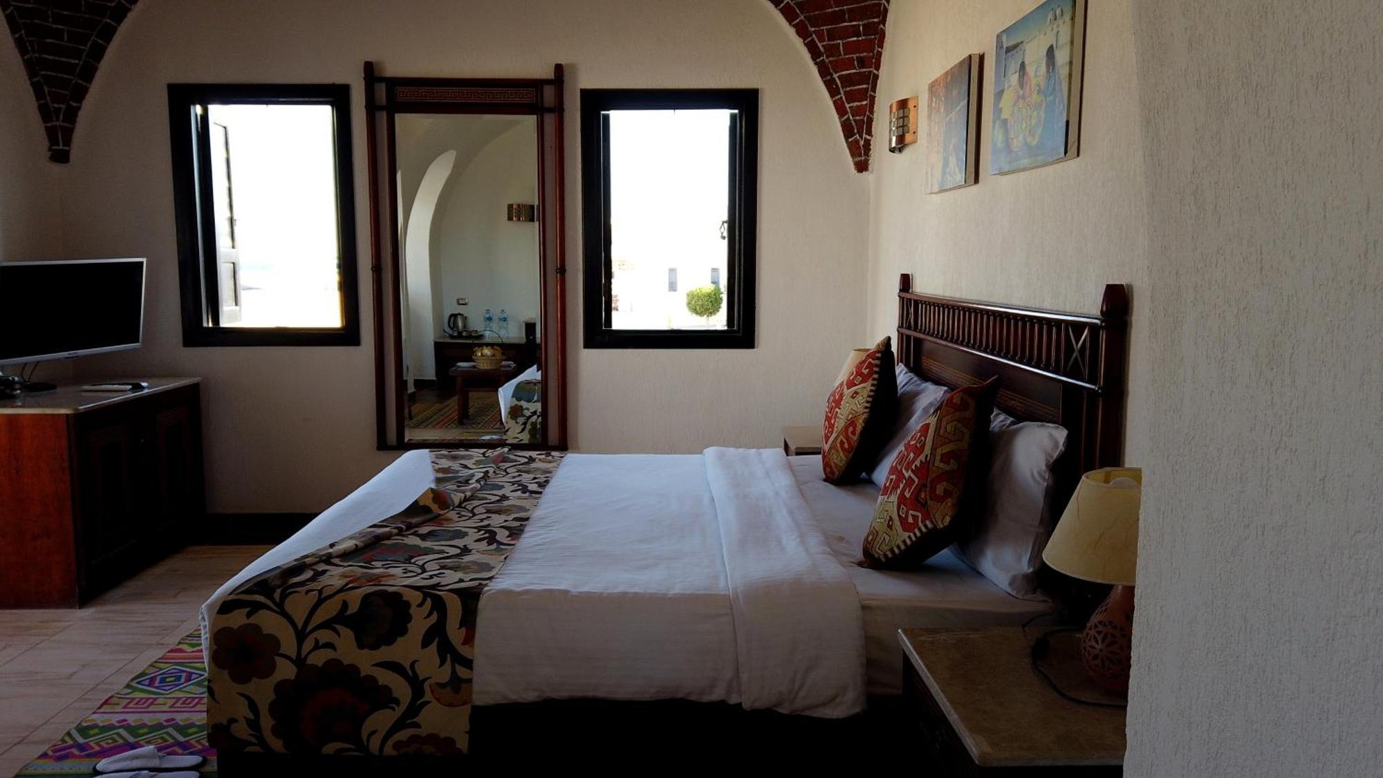 Beach Safari Nubian Resort Marsa Alam Exterior photo