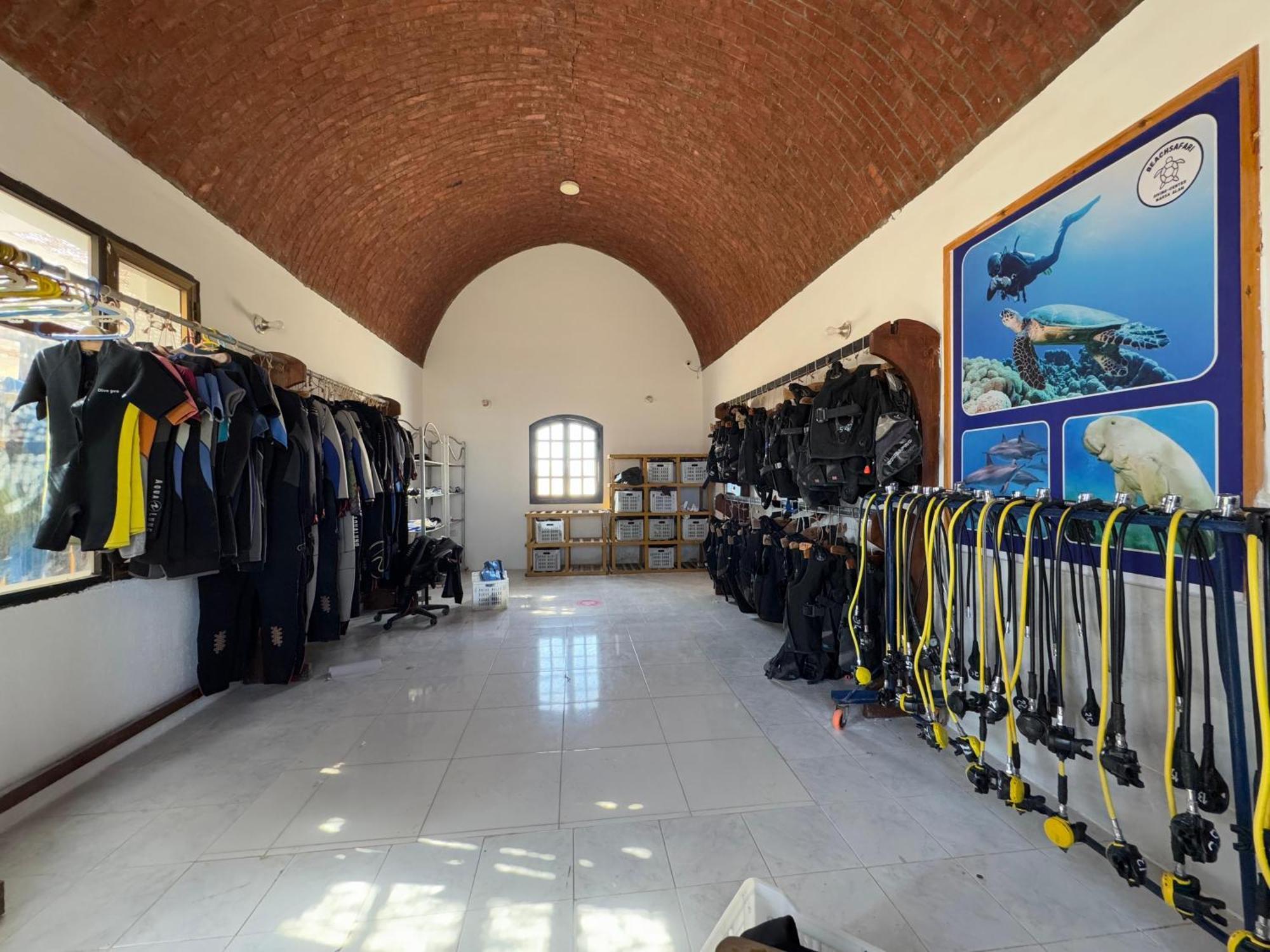 Beach Safari Nubian Resort Marsa Alam Exterior photo
