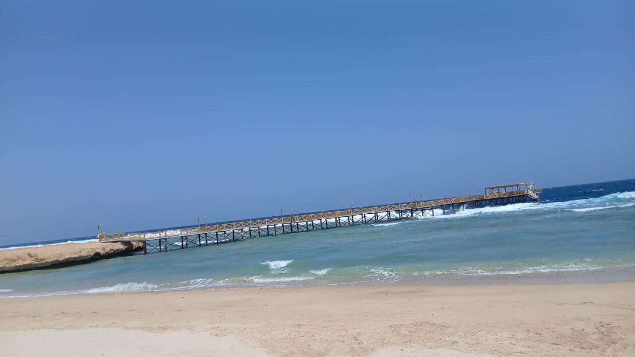 Beach Safari Nubian Resort Marsa Alam Exterior photo