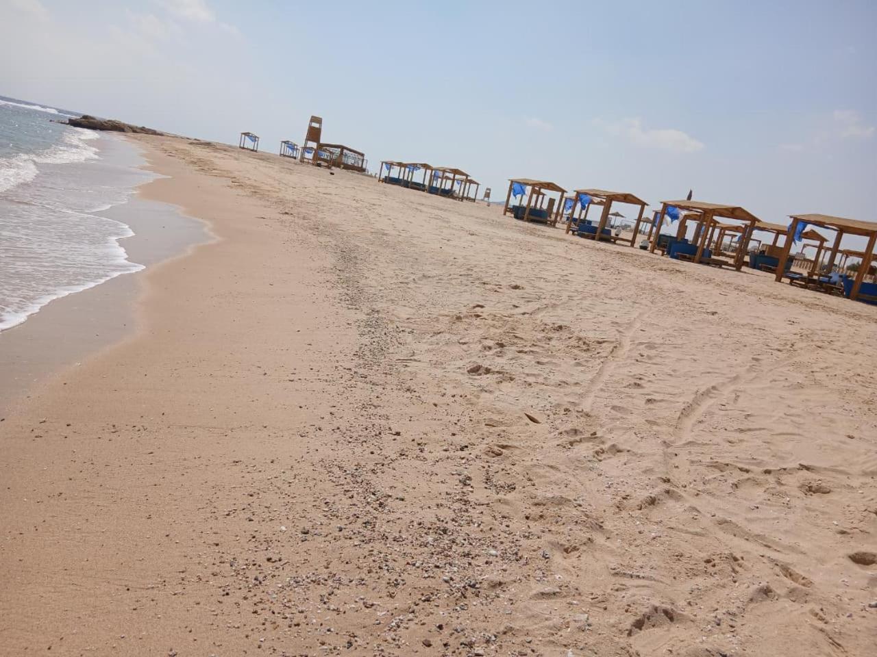 Beach Safari Nubian Resort Marsa Alam Exterior photo