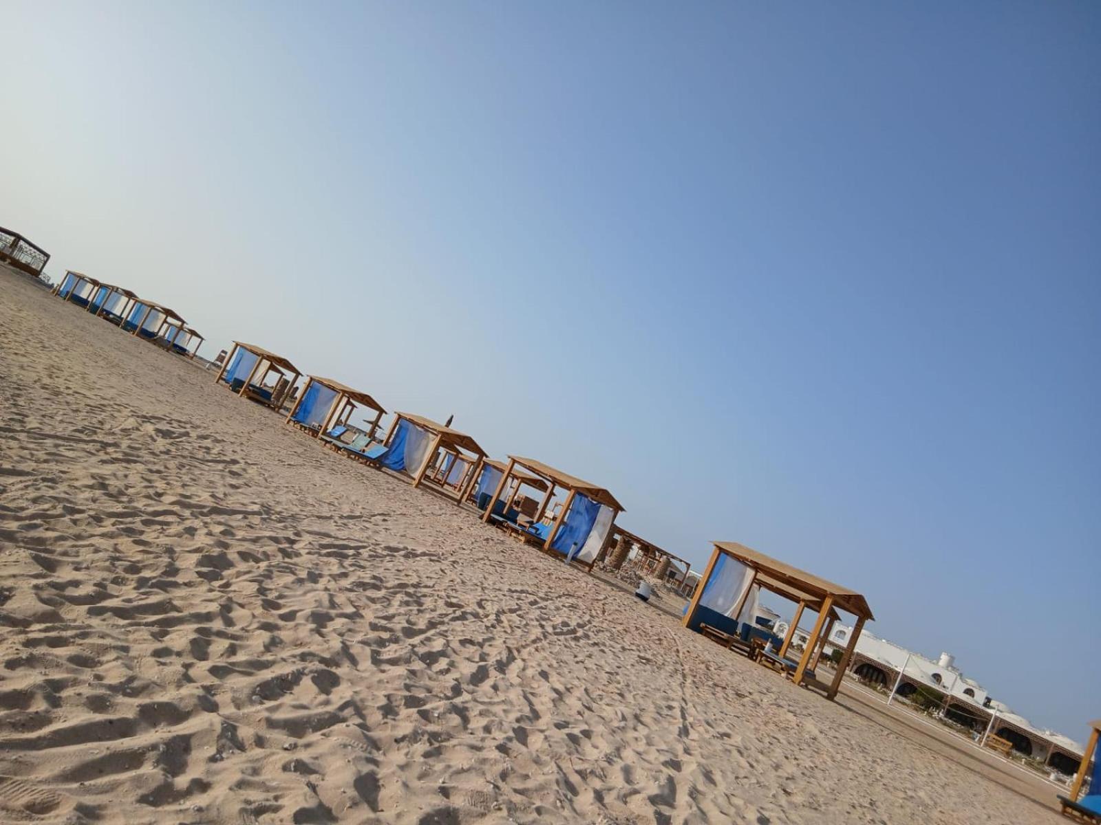 Beach Safari Nubian Resort Marsa Alam Exterior photo