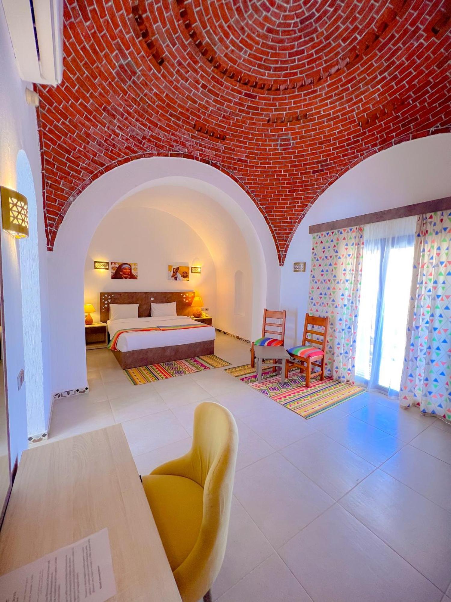 Beach Safari Nubian Resort Marsa Alam Exterior photo