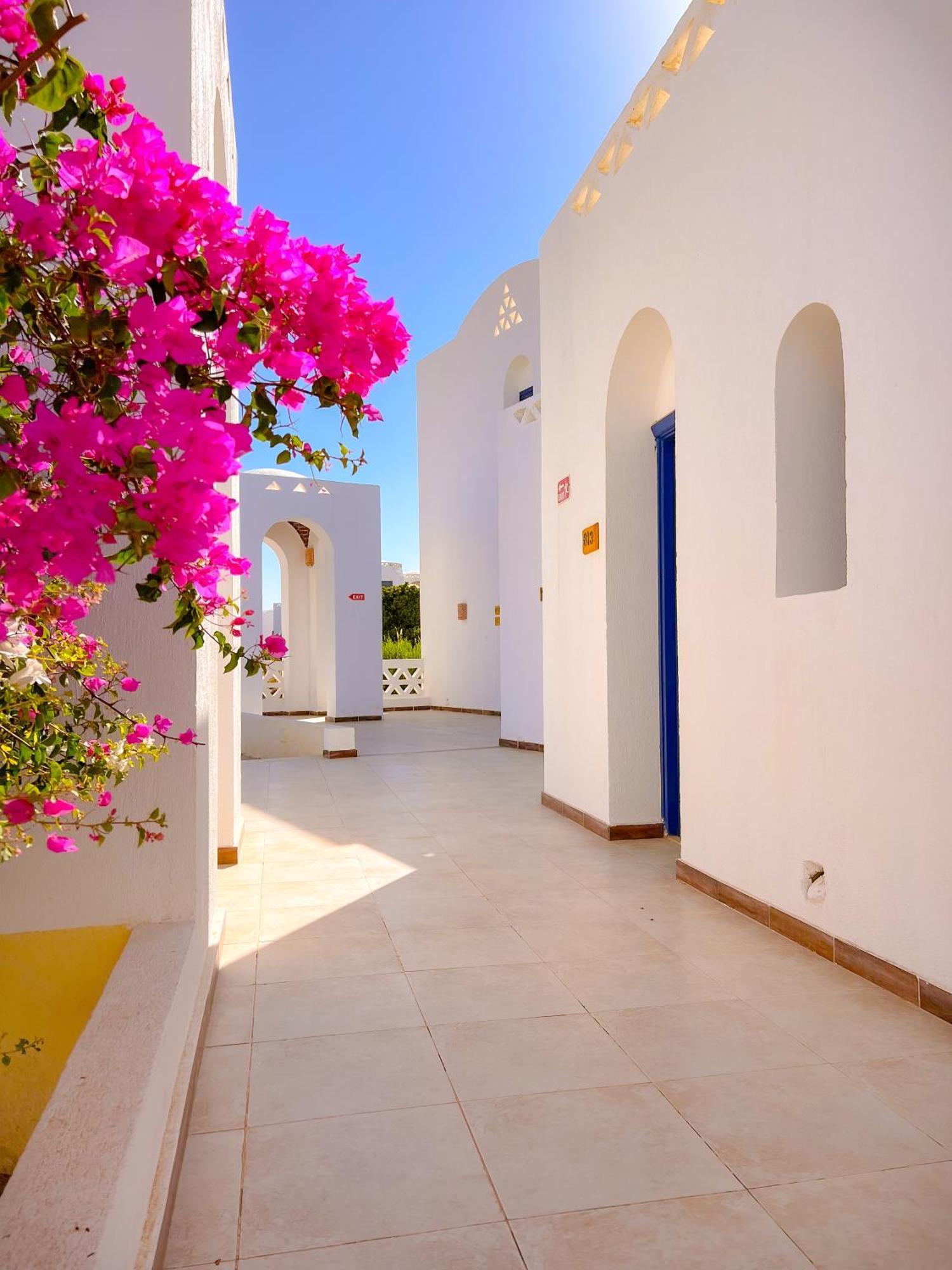 Beach Safari Nubian Resort Marsa Alam Exterior photo