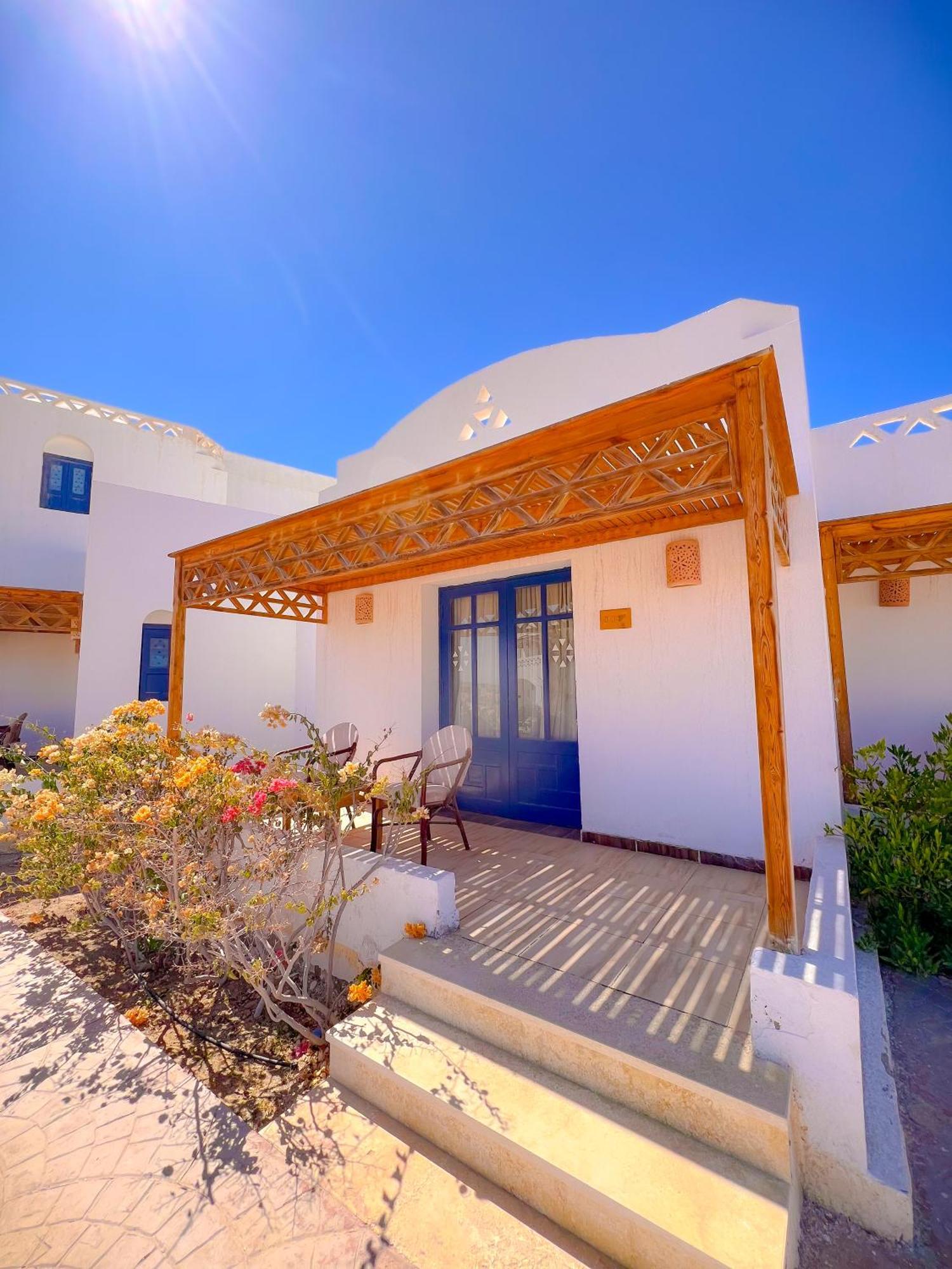 Beach Safari Nubian Resort Marsa Alam Exterior photo