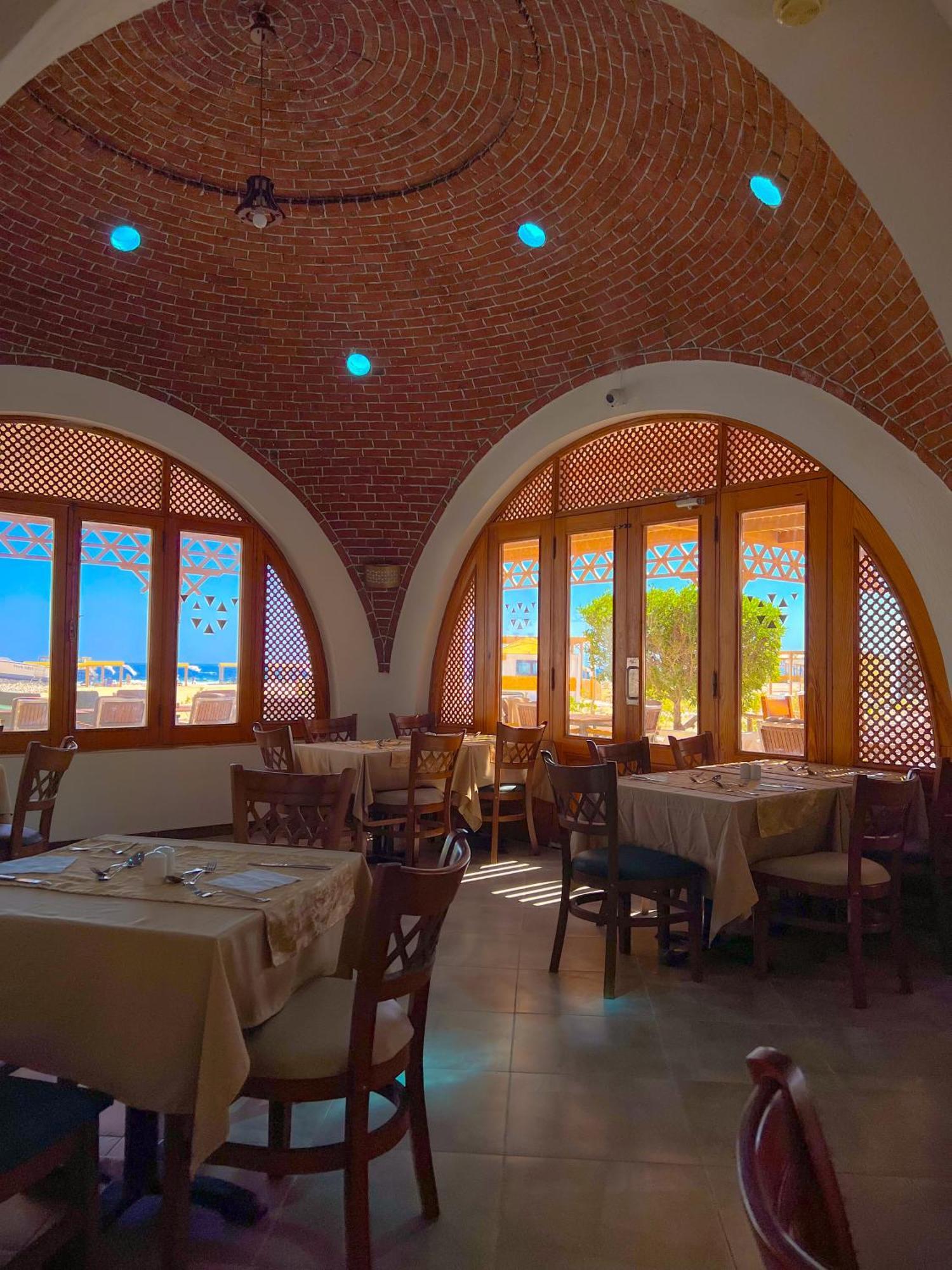 Beach Safari Nubian Resort Marsa Alam Exterior photo