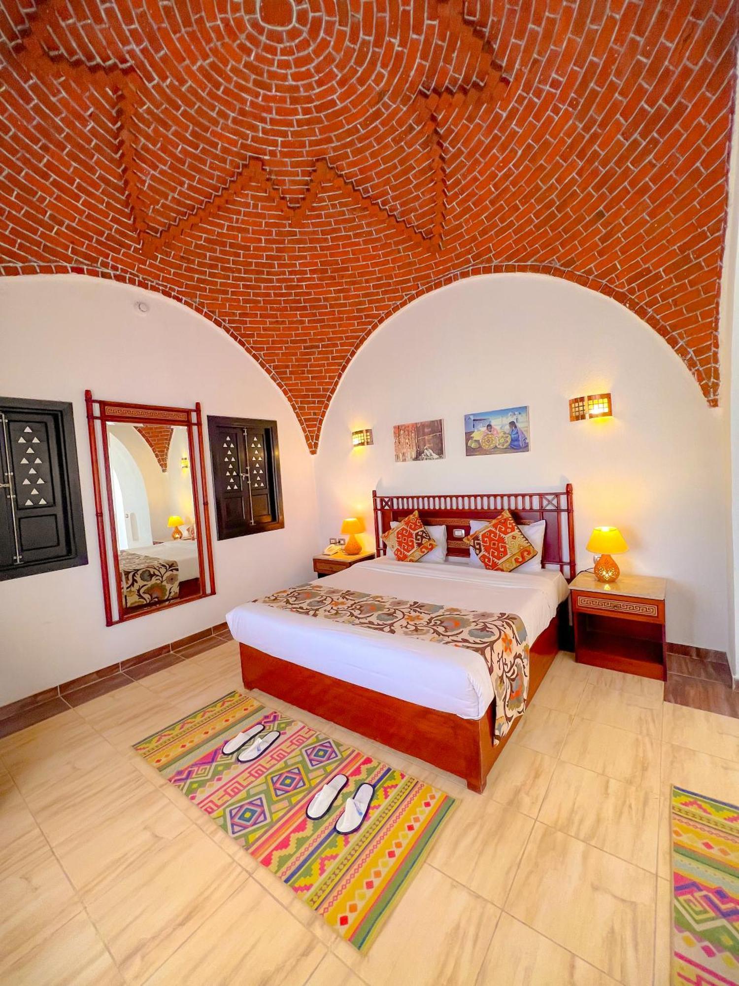 Beach Safari Nubian Resort Marsa Alam Exterior photo