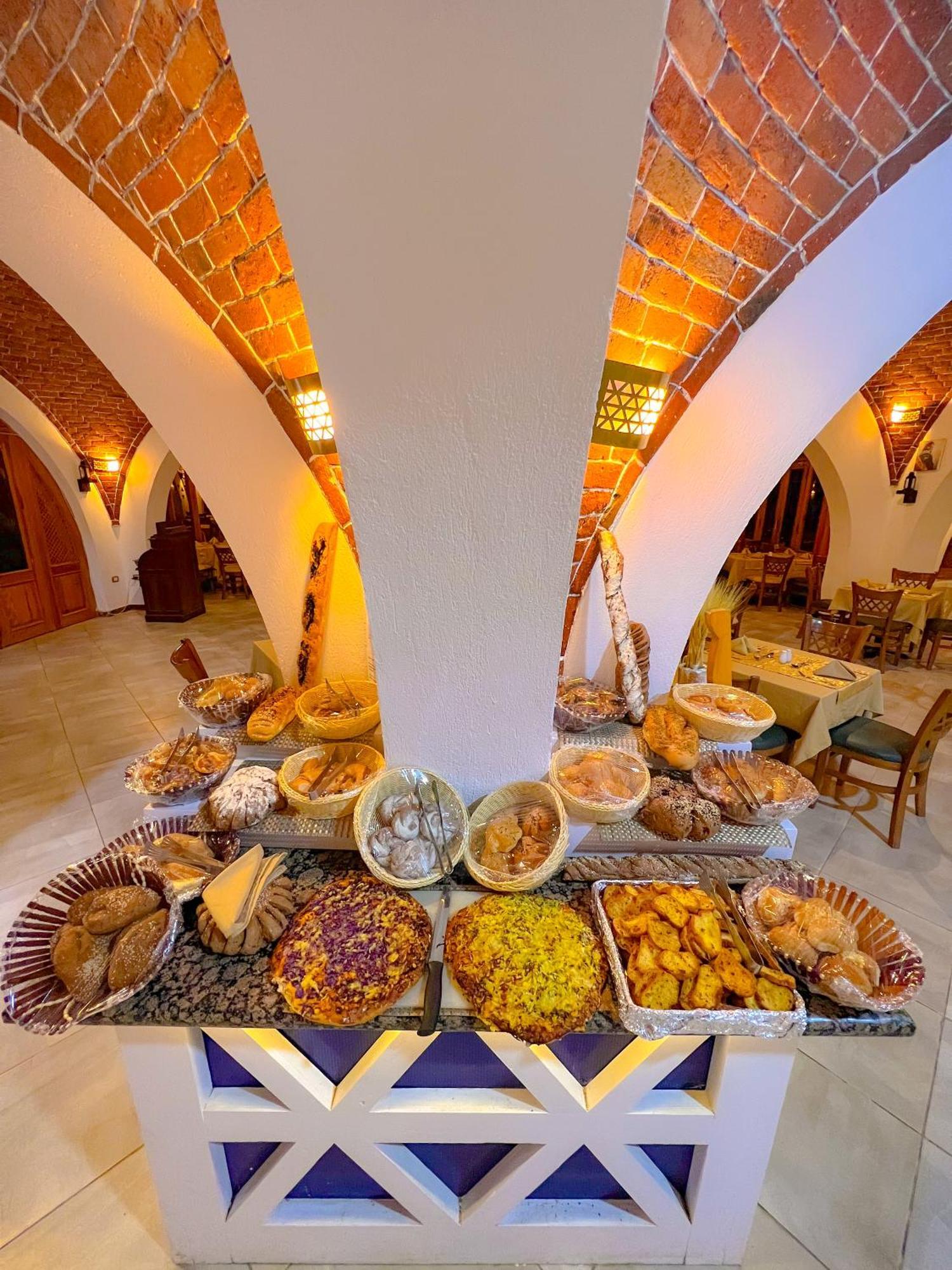 Beach Safari Nubian Resort Marsa Alam Exterior photo