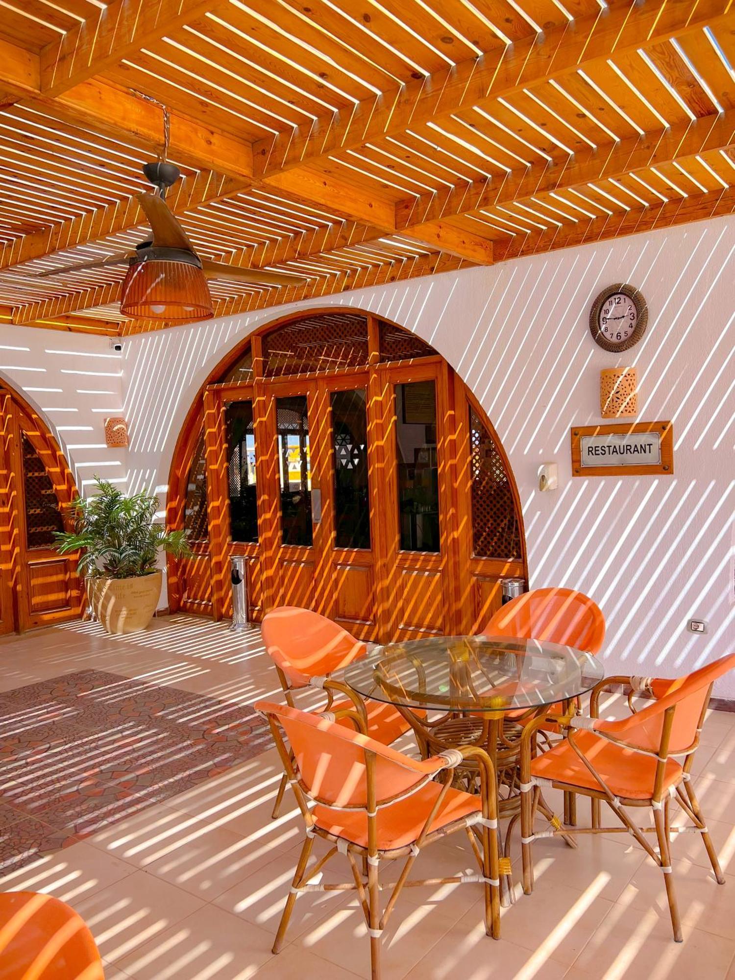 Beach Safari Nubian Resort Marsa Alam Exterior photo