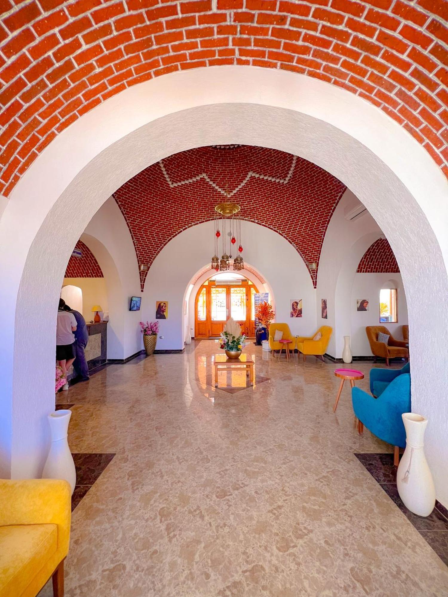 Beach Safari Nubian Resort Marsa Alam Exterior photo
